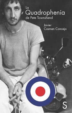 Cover La Quadrophenia de Pete Townshend