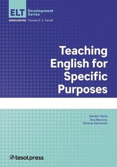 Teaching English for Specific Purposes - Viana, Vander; Bocorny, Ana; Sarmento, Simone