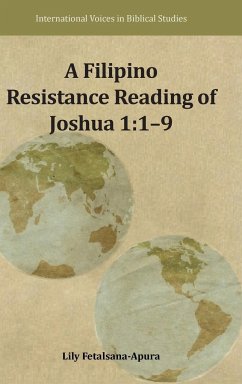 A Filipino Resistance Reading of Joshua 1 - Fetalsana-Apura, Lily