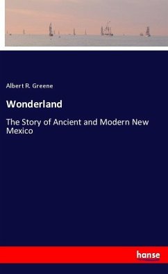 Wonderland - Greene, Albert R.