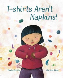 T-Shirts Aren't Napkins! - Marta Zafrilla, Marta