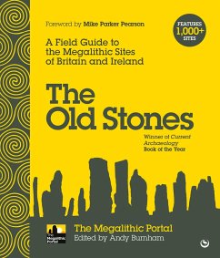 The Old Stones (eBook, ePUB) - Burnham, Andy