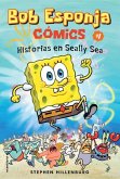 Bob Esponja 1/ Spongebob Comics 1 Silly Sea Stories
