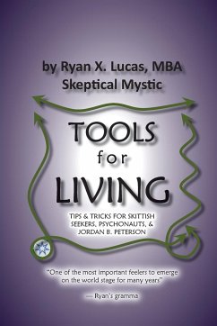 TOOLS for LIVING - Lucas, Ryan X