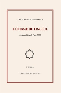 L'énigme du linceul - Upinsky, Arnaud-Aaron