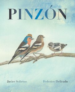 Pinzón (Finch) - Sobrino, Javier