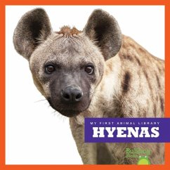 Hyenas - Nelson, Penelope S