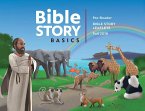 Bible Story Basics Pre-Read Leaflets - Fall Year 1