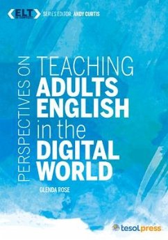 Cover Perspectives on Teaching Adults English in the Digital World