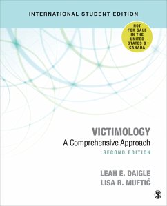 Cover Victimology - International Student Edition