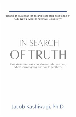 In Search of Truth - Kashiwagi, Jacob