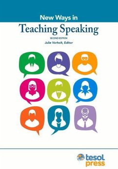 New Ways in Teaching Speaking, Second Edition - Vorholt, Julie
