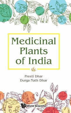 MEDICINAL PLANTS OF INDIA - Preeti Dhar & Durga Nath Dhar