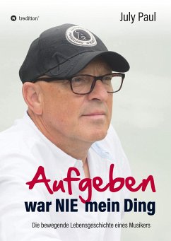 Aufgeben war NIE mein Ding