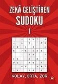 Zeka Gelistiren Sudoku 1