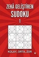 Zeka Gelistiren Sudoku 1 - Oktay, Ramazan
