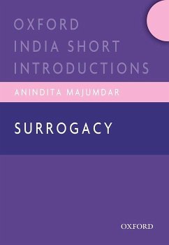 Surrogacy - Majumdar, Anindita