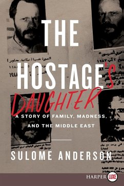 HOSTAGE'S DAUGHTER - Anderson, Sulome