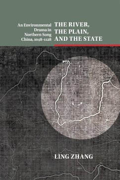 The River, the Plain, and the State - Zhang, Ling