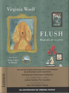 Flush : biografía de un perro - Woolf, Virginia; López de Munáin, Iratxe