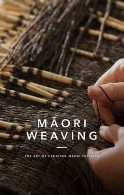 Maori Weaving Maori Weaving