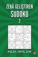 Zeka Gelistiren Sudoku 2 - Oktay, Ramazan