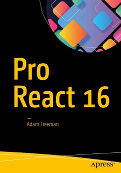 Pro React 16 (eBook, PDF) - Freeman, Adam