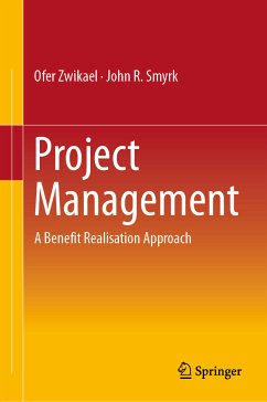 Project Management (eBook, PDF) - Zwikael, Ofer; Smyrk, John R.
