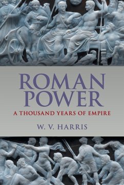 Roman Power - Harris, William V.