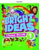 Bright Ideas: Level 1: Pack (Class Book and app)