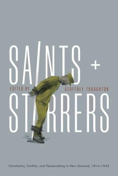 Cover Saints and Stirrers