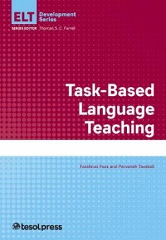 Task-Based Language Teaching - Faez, Farahnaz; Tavakoli, Parvaneh