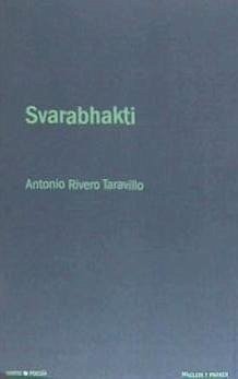 Svarabhakti - Rivero Taravillo, Antonio