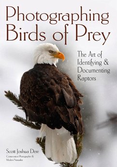 Cover Photographing Birds of Prey