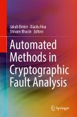 Automated Methods in Cryptographic Fault Analysis (eBook, PDF)