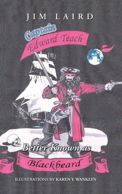 Edward Teach Better Known as Blackbeard