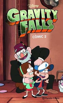 Cover Gravity Falls 2