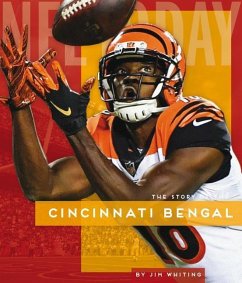 Cincinnati Bengals - Whiting, Jim