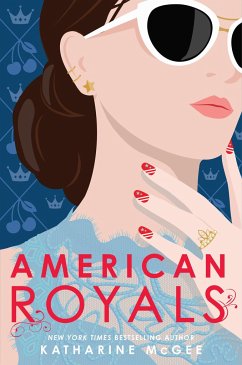 American Royals - McGee, Katharine