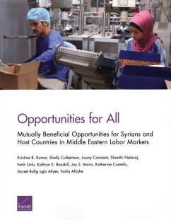 Opportunities for All - Kumar, Krishna B; Culbertson, Shelly; Constant, Louay