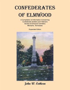 Cover Confederates of Elmwood