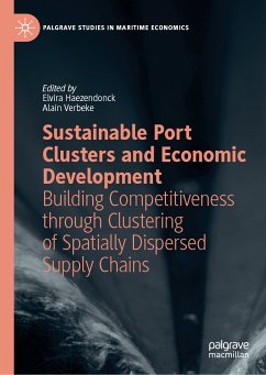 Sustainable Port Clusters and Economic Development (eBook, PDF)