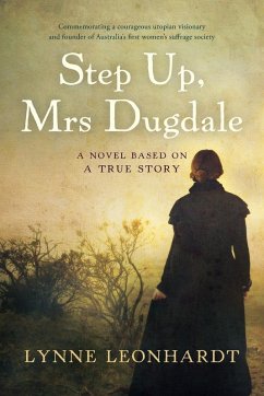 Step Up, Mrs Dugdale - Leonhardt, Lynne