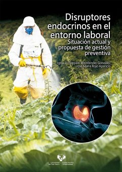 Cover Disruptores endocrinos en el entorno laboral