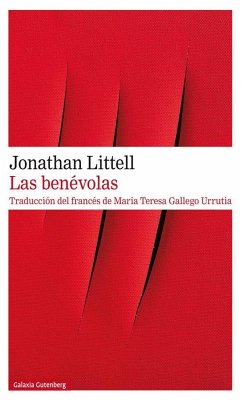 Las benévolas - Littell, Jonathan