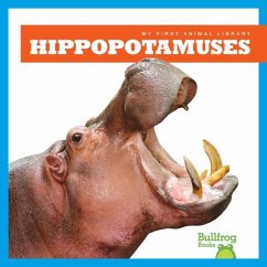 Hippopotamuses - Nelson, Penelope S