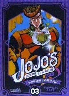 Jojo's bizarre adventure 4 - Araki, Hirohiko