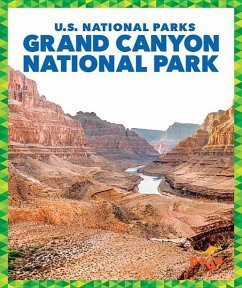 Grand Canyon National Park - Penelope S Nelson