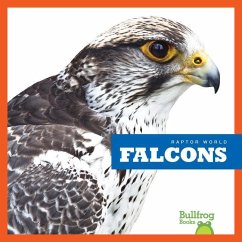 Falcons - Gleisner, Jenna Lee