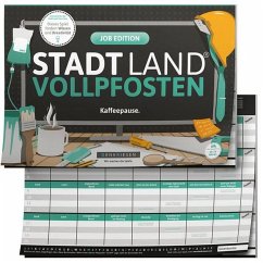 Denkriesen - Stadt Land Vollpfosten® - Job Edition - 